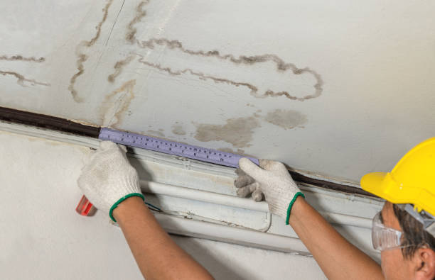 Reliable Burst Pipe Cleanup contractor in Jeffersonville, KY by Water Damage Irwin